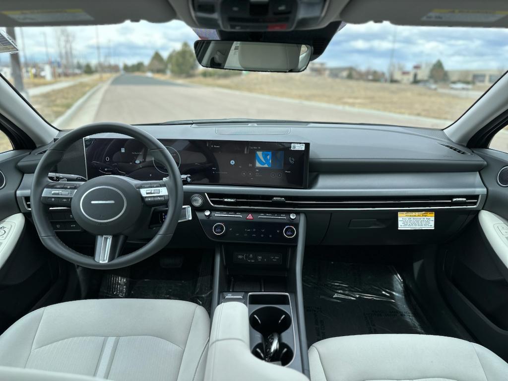 used 2025 Hyundai Sonata car, priced at $29,497