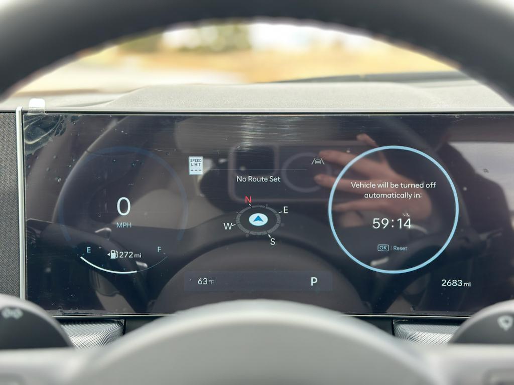 used 2025 Hyundai Sonata car, priced at $29,497