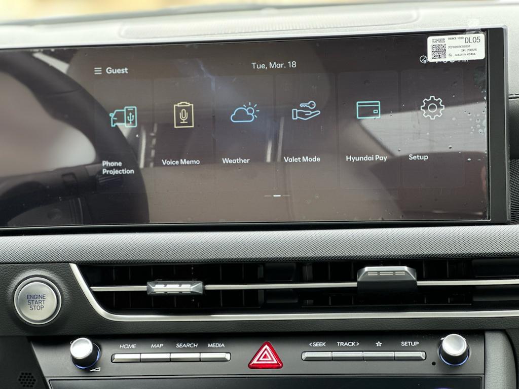 used 2025 Hyundai Sonata car, priced at $29,497