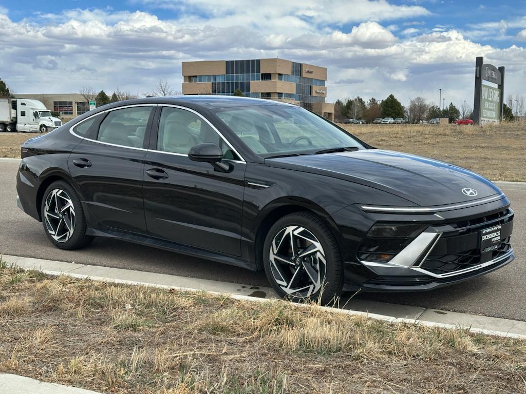 used 2025 Hyundai Sonata car, priced at $29,497