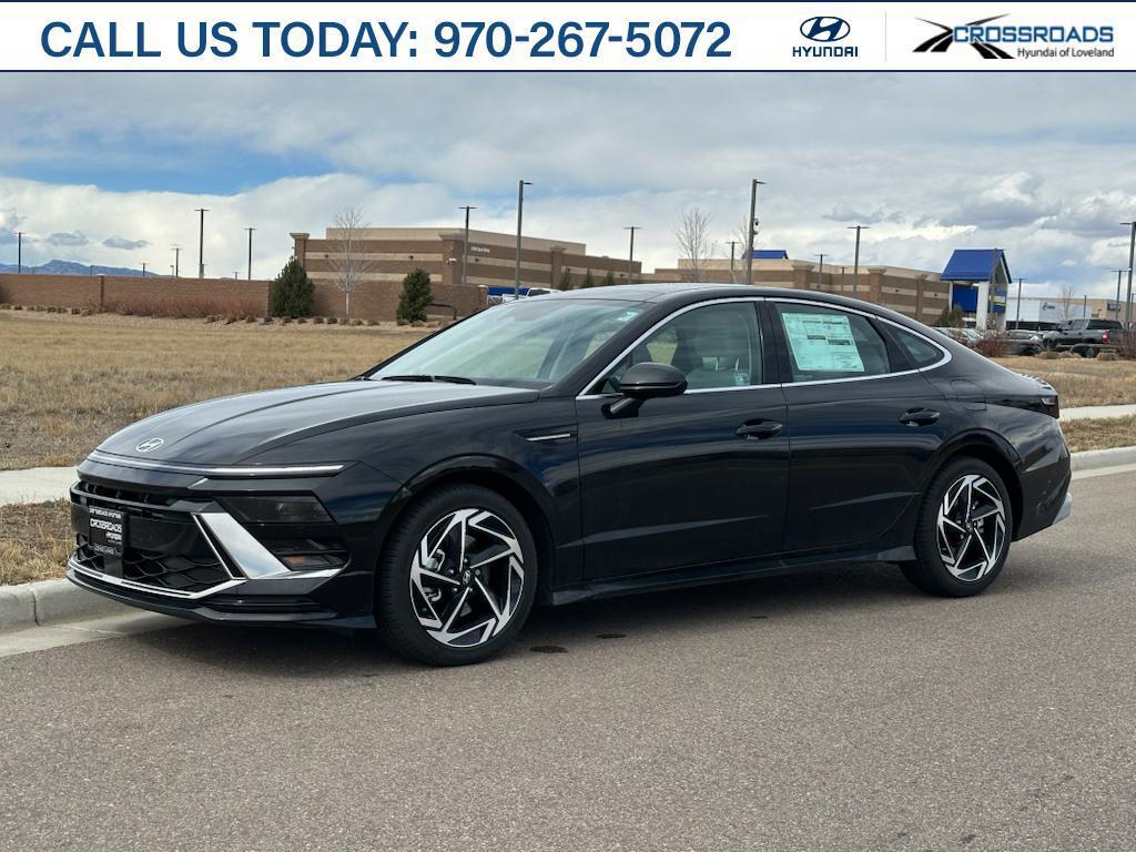 used 2025 Hyundai Sonata car, priced at $30,997