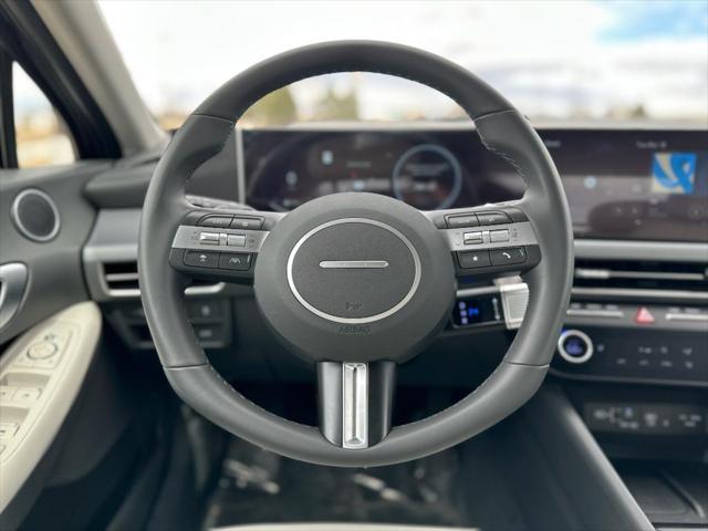 new 2025 Hyundai Sonata car, priced at $29,826
