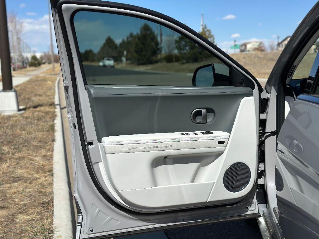 new 2025 Hyundai IONIQ 5 car, priced at $52,565