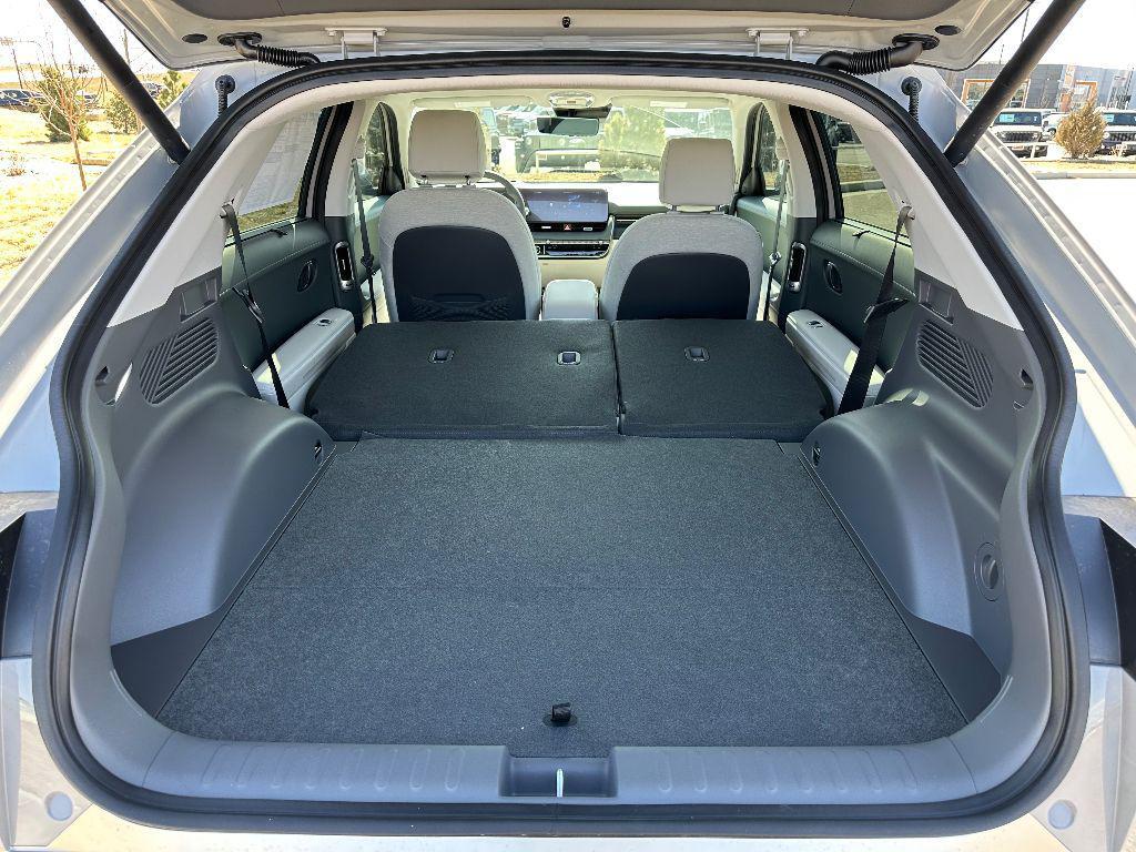 new 2025 Hyundai IONIQ 5 car, priced at $52,565