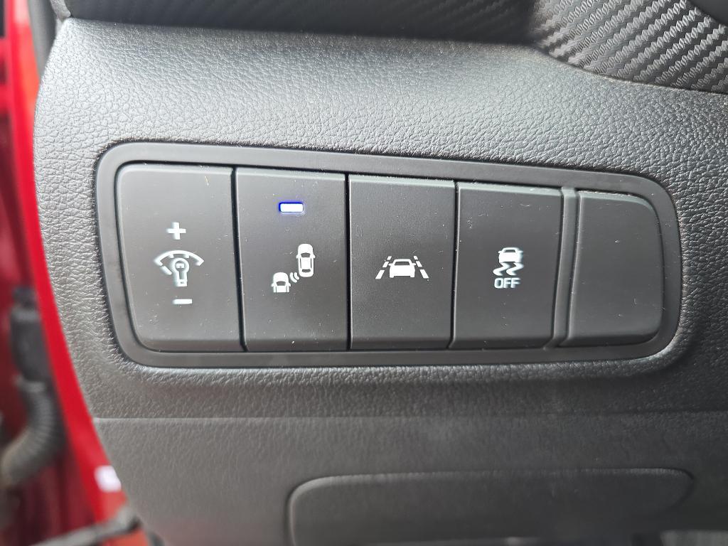 used 2021 Hyundai Tucson car, priced at $17,998