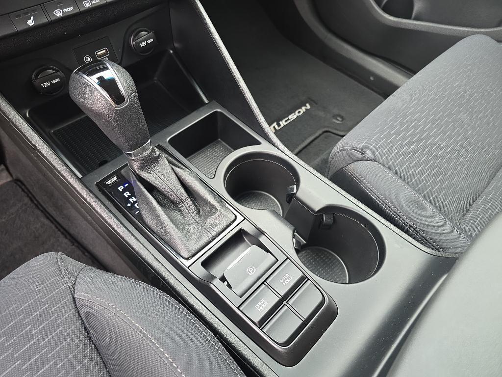 used 2021 Hyundai Tucson car, priced at $17,998