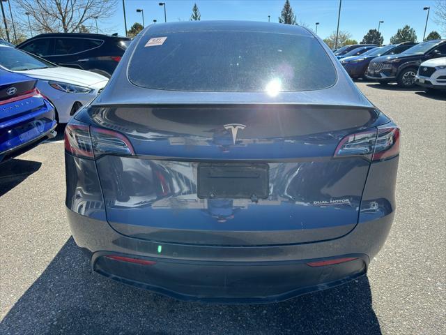 used 2022 Tesla Model Y car, priced at $25,809