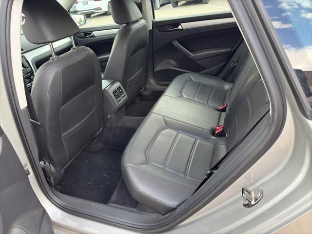 used 2013 Volkswagen Passat car, priced at $10,992