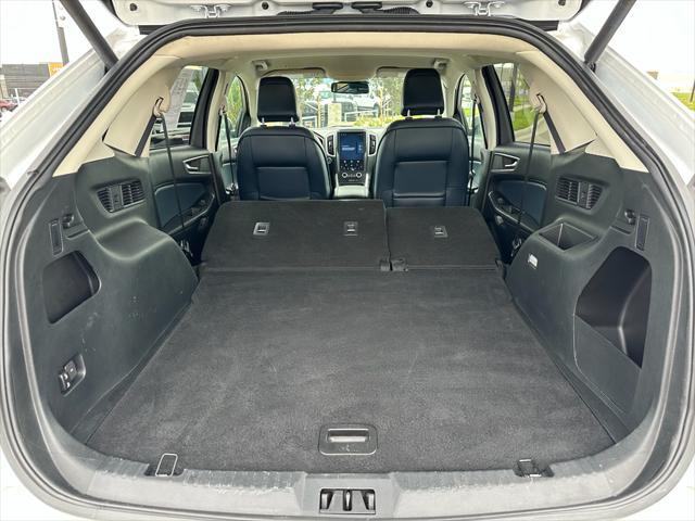 used 2023 Ford Edge car, priced at $26,997