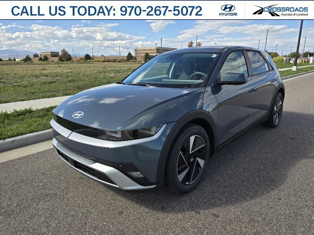 new 2025 Hyundai IONIQ 5 car, priced at $44,785