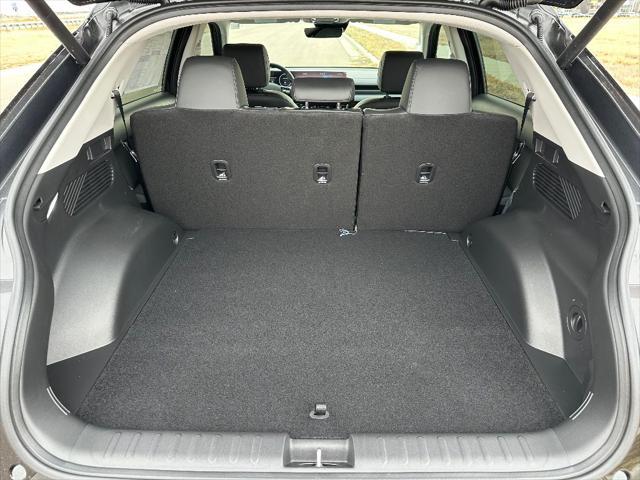 new 2025 Hyundai IONIQ 5 car, priced at $55,290