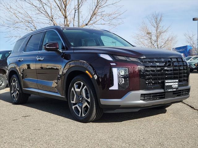 new 2024 Hyundai Palisade car, priced at $52,144