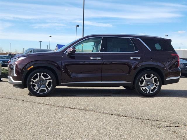 new 2024 Hyundai Palisade car, priced at $52,144