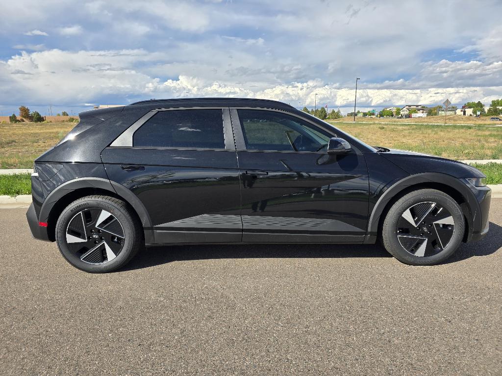 new 2025 Hyundai IONIQ 5 car, priced at $47,875