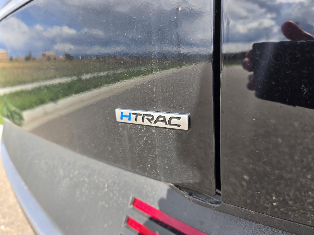 new 2025 Hyundai IONIQ 5 car, priced at $47,875