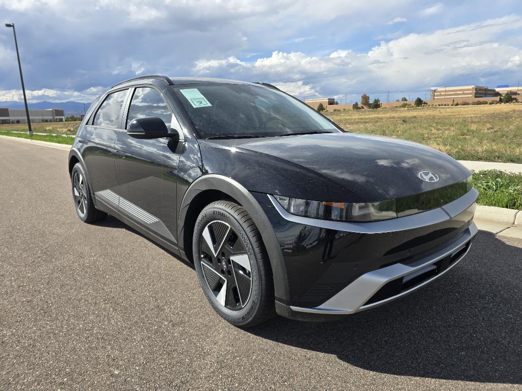 new 2025 Hyundai IONIQ 5 car, priced at $47,875