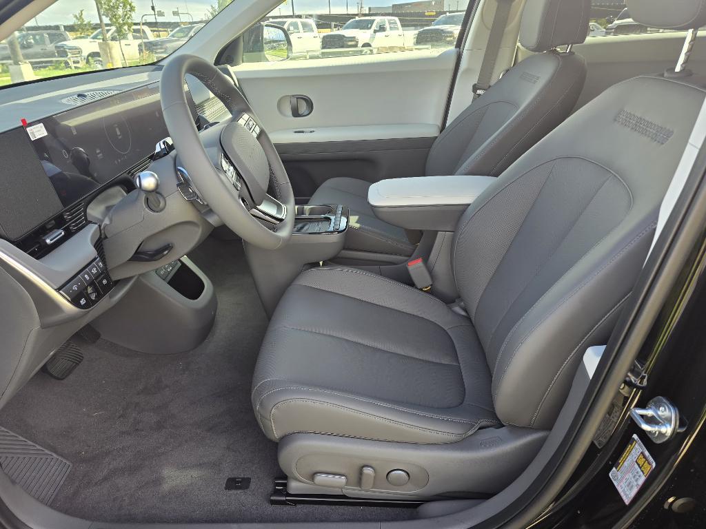 new 2025 Hyundai IONIQ 5 car, priced at $47,875