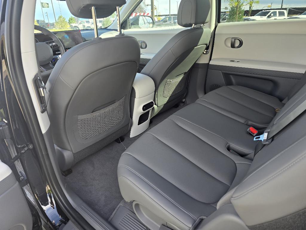 new 2025 Hyundai IONIQ 5 car, priced at $47,875