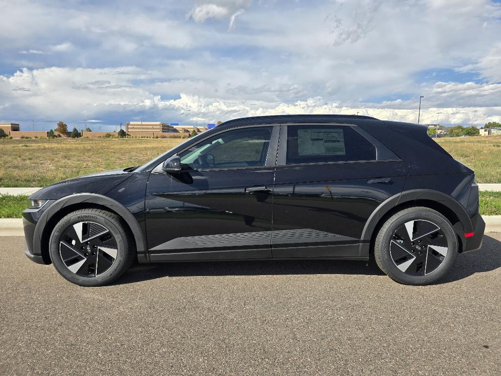 new 2025 Hyundai IONIQ 5 car, priced at $47,875
