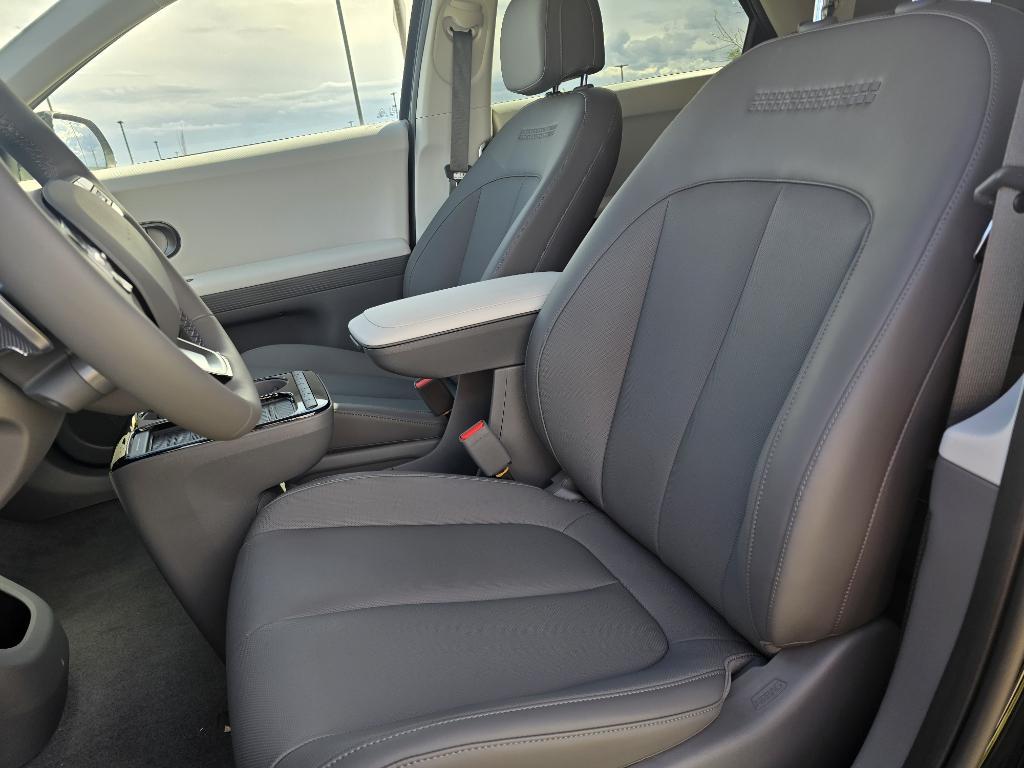 new 2025 Hyundai IONIQ 5 car, priced at $47,875