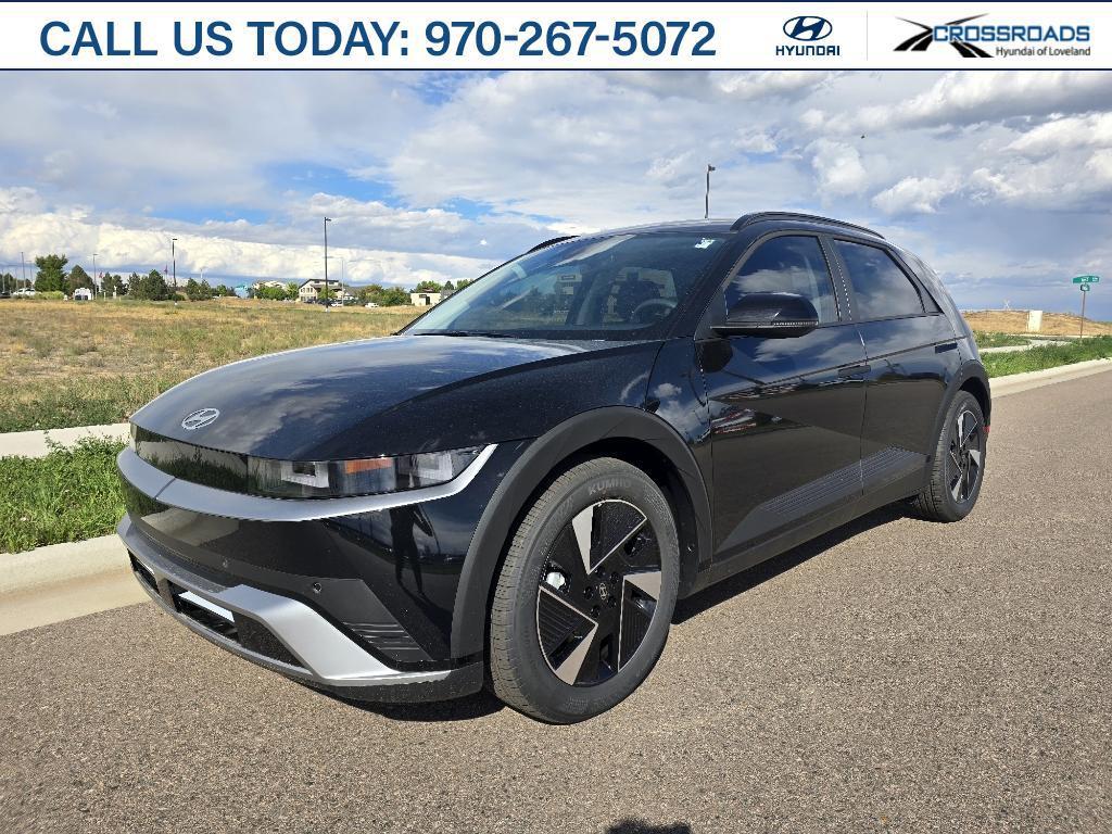 new 2025 Hyundai IONIQ 5 car, priced at $47,875