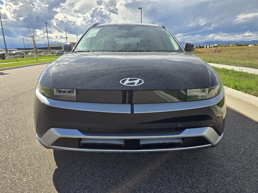 new 2025 Hyundai IONIQ 5 car, priced at $47,875