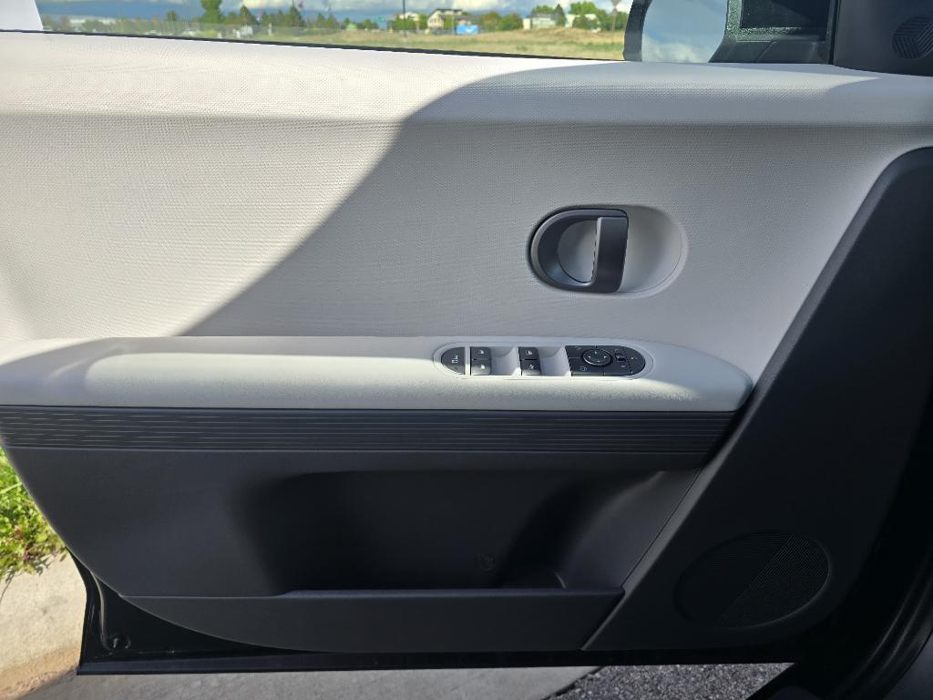 new 2025 Hyundai IONIQ 5 car, priced at $47,875