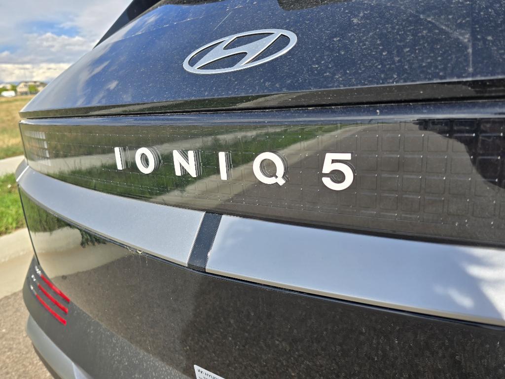 new 2025 Hyundai IONIQ 5 car, priced at $47,875