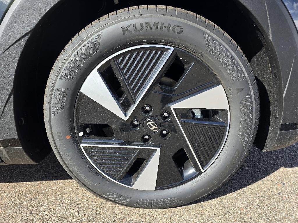 new 2025 Hyundai IONIQ 5 car, priced at $47,875