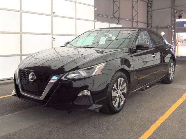 used 2020 Nissan Altima car, priced at $12,968