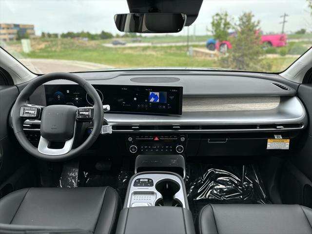 new 2026 Hyundai IONIQ 9 car, priced at $68,760