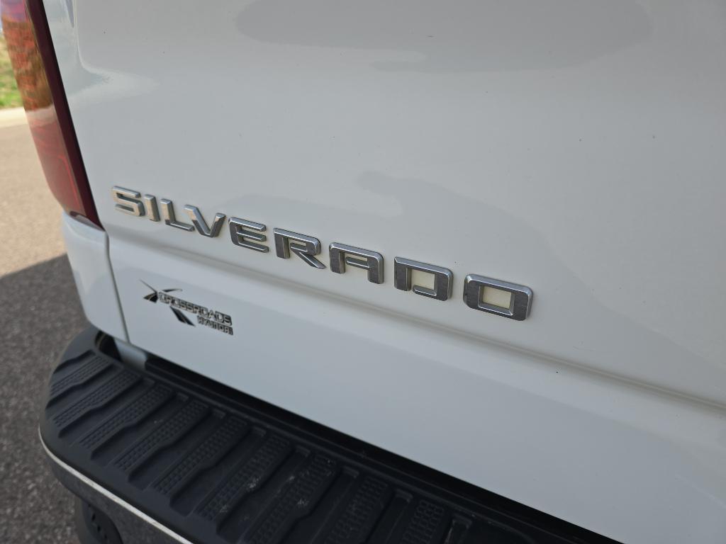 used 2022 Chevrolet Silverado 1500 car, priced at $30,694