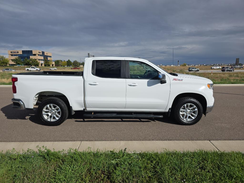 used 2022 Chevrolet Silverado 1500 car, priced at $30,694