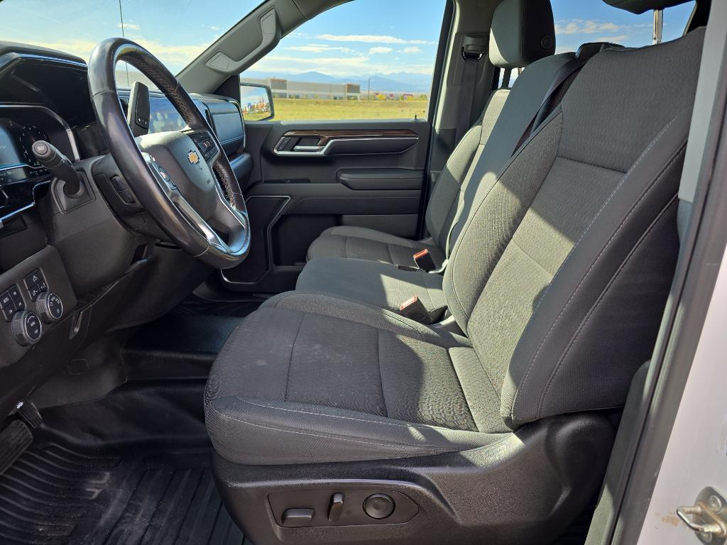 used 2022 Chevrolet Silverado 1500 car, priced at $30,694