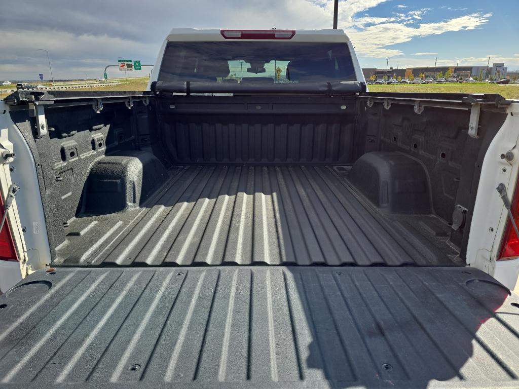 used 2022 Chevrolet Silverado 1500 car, priced at $30,694