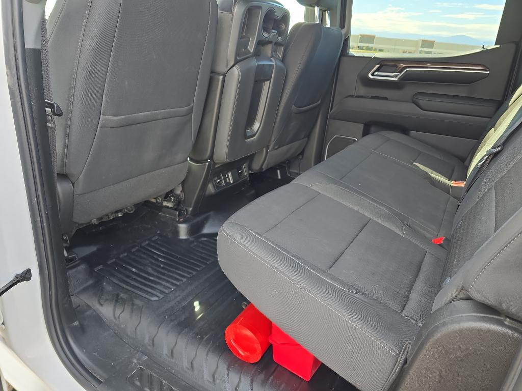 used 2022 Chevrolet Silverado 1500 car, priced at $30,694