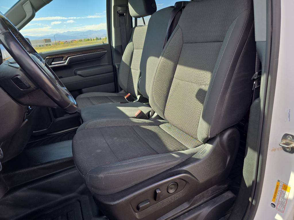 used 2022 Chevrolet Silverado 1500 car, priced at $30,694