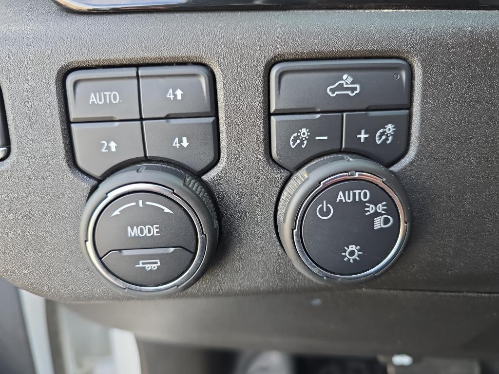 used 2022 Chevrolet Silverado 1500 car, priced at $30,694