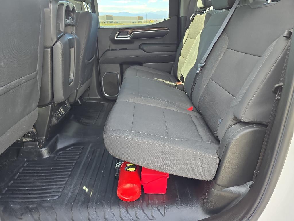 used 2022 Chevrolet Silverado 1500 car, priced at $30,694