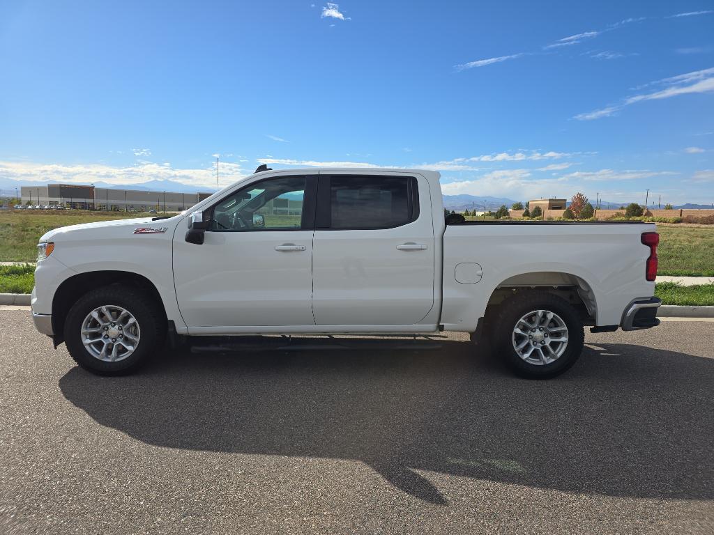 used 2022 Chevrolet Silverado 1500 car, priced at $30,694