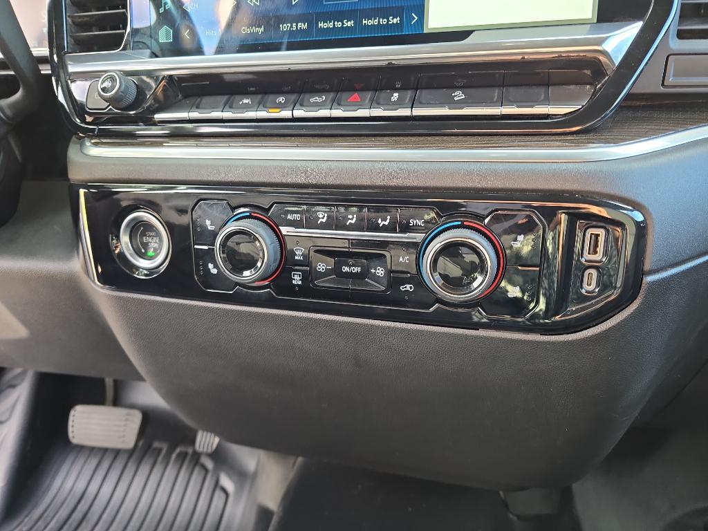 used 2022 Chevrolet Silverado 1500 car, priced at $30,694