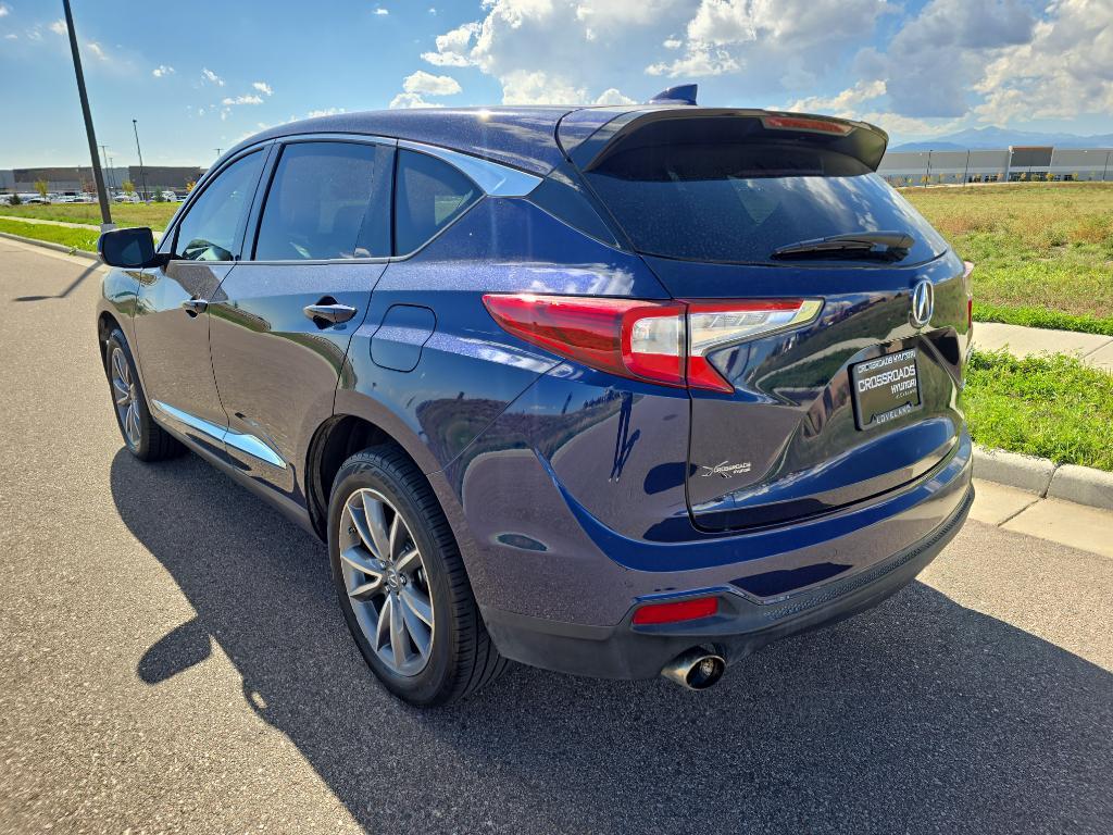 used 2019 Acura RDX car, priced at $16,477