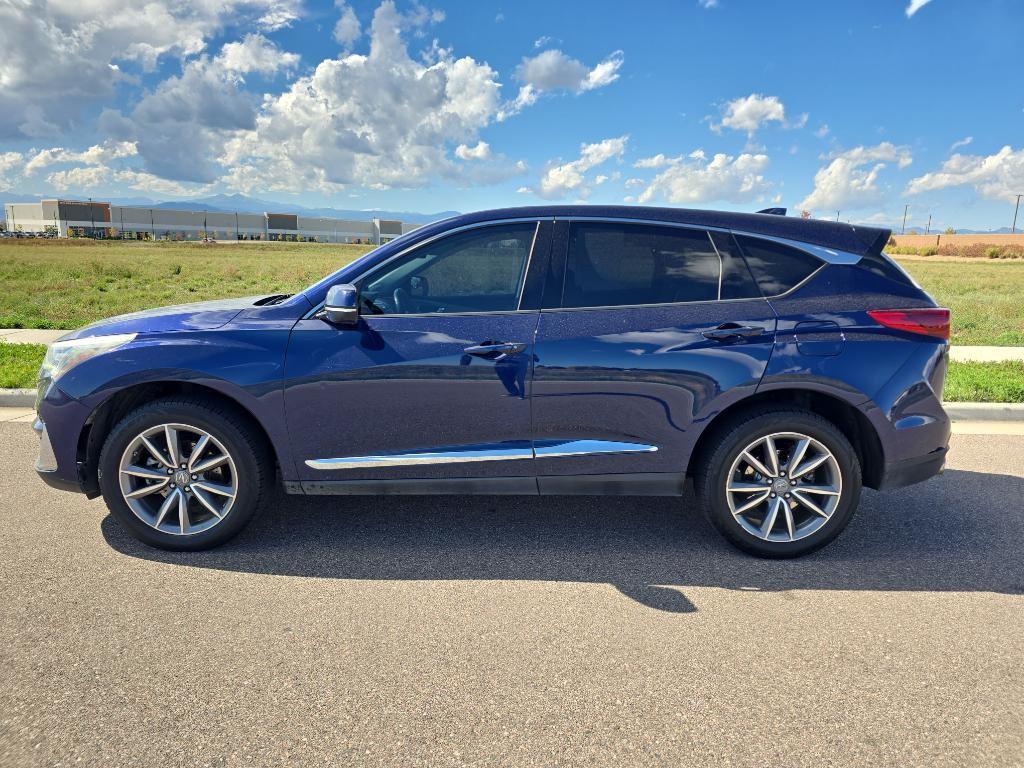 used 2019 Acura RDX car, priced at $16,477