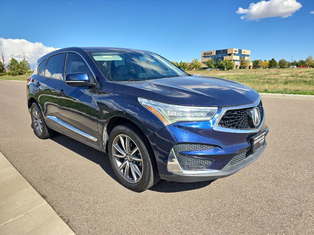 used 2019 Acura RDX car, priced at $16,477