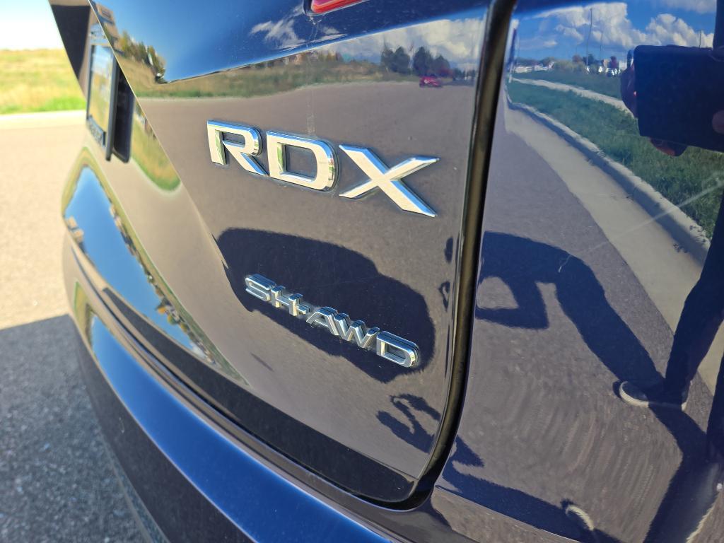 used 2019 Acura RDX car, priced at $16,477