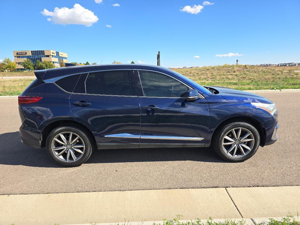 used 2019 Acura RDX car, priced at $16,477