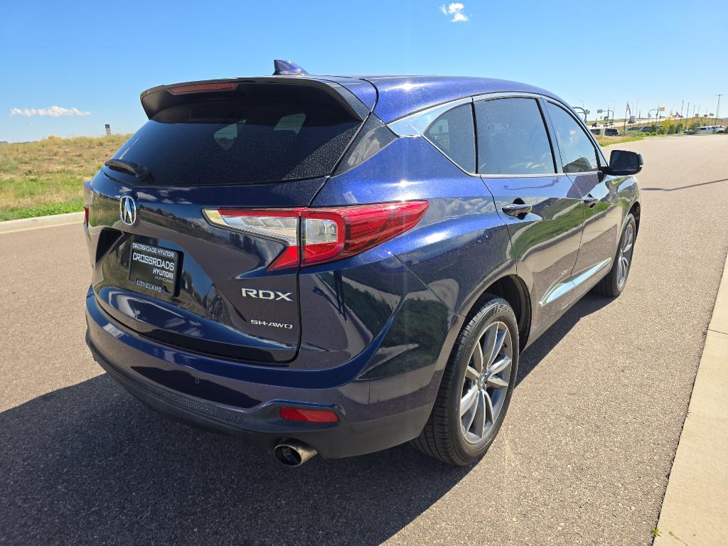 used 2019 Acura RDX car, priced at $16,477