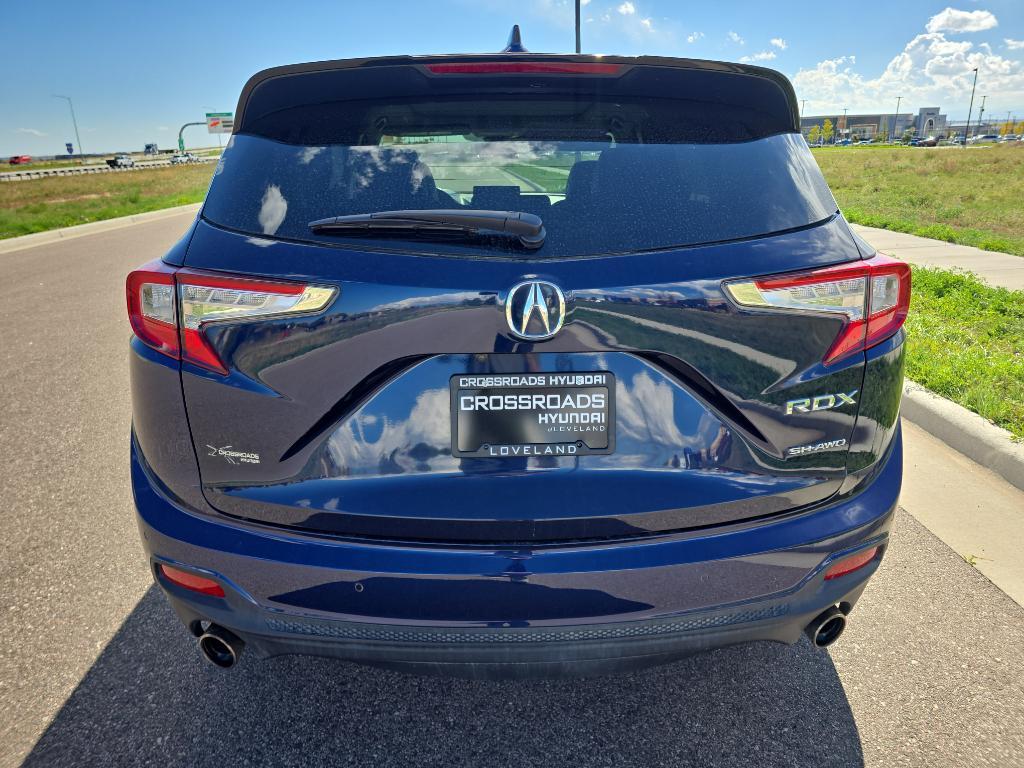 used 2019 Acura RDX car, priced at $16,477