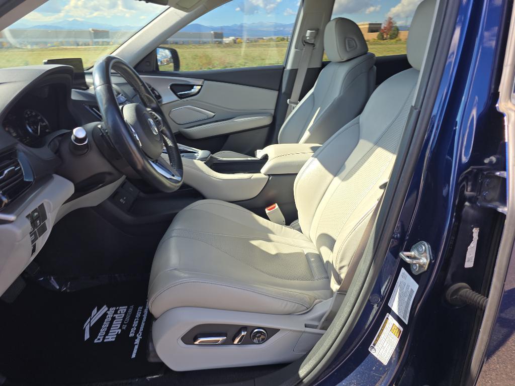 used 2019 Acura RDX car, priced at $16,477