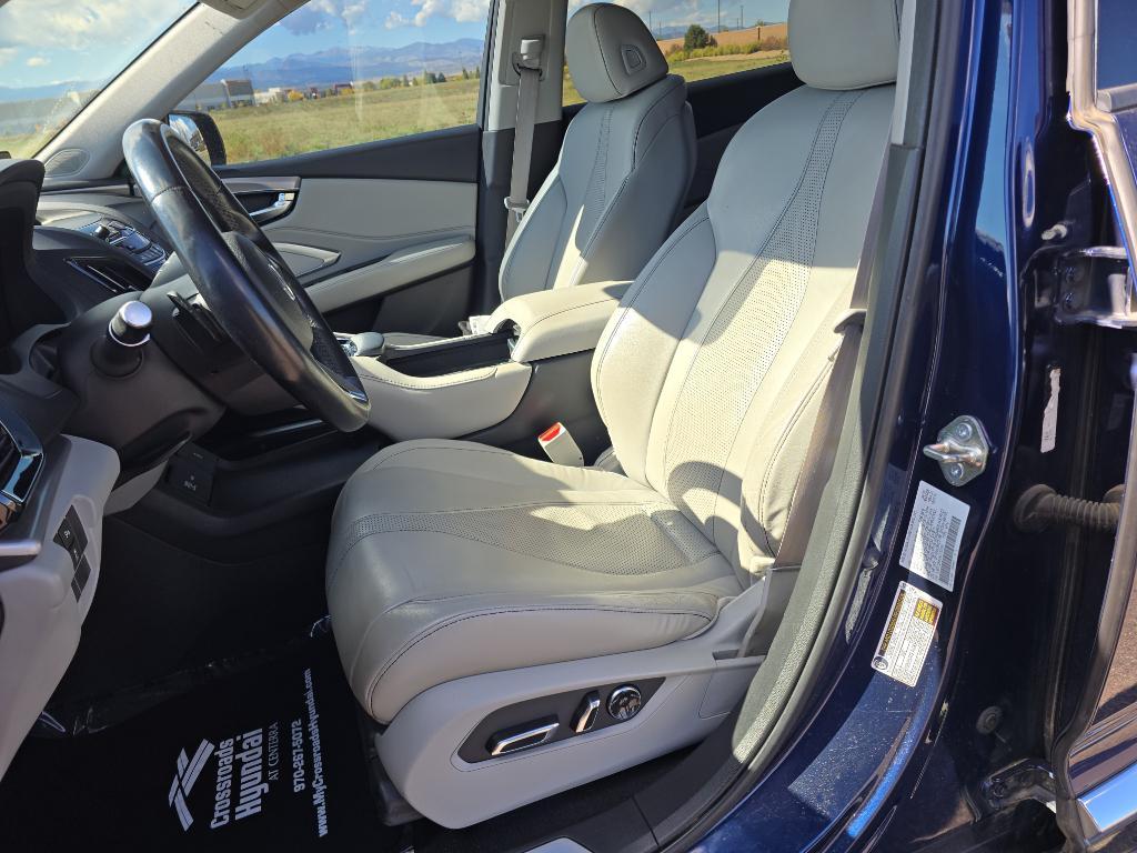 used 2019 Acura RDX car, priced at $16,477